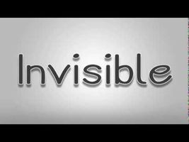Invisible ~ Hunter Hayes ~ Lyrics Invisible ~ Hunter Hayes ~ Lyrics
