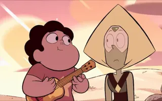 Steven Universe - Peace and Love (On Planet Earth) - [Lyrics]