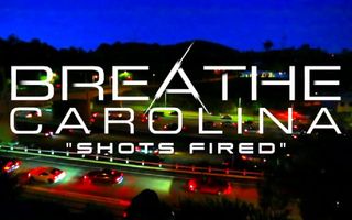 Breathe Carolina - Shots Fired (Stream) Breathe Carolina - Shots Fired (Stream)