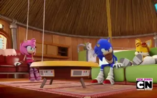 Sonic Boom Episode 2 HD