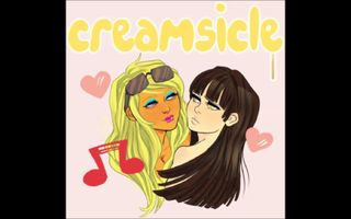 Ken Ashcorp - Creamsicle Ken Ashcorp - Creamsicle
