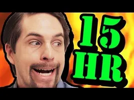 15 HOUR ENERGY! 15 HOUR ENERGY!