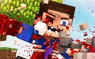 Blood, Sweat and Tears (Minecraft Animation)