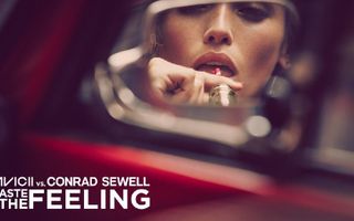 Avicii vs. Conrad Sewell - Taste The Feeling Avicii vs. Conrad Sewell - Taste The Feeling