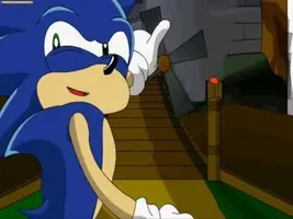 Sonic the hedgehog - The Tornado Sonic the hedgehog - The Tornado
