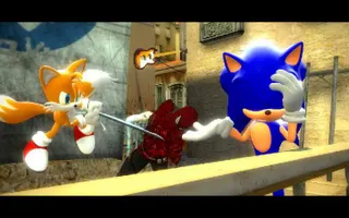 Thankfull Sonic The Hedgehog Thankfull Sonic The Hedgehog
