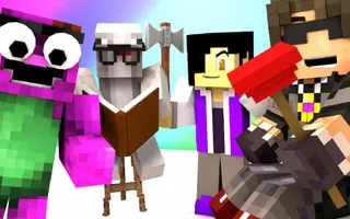Minecraft Mini-Game : DO NOT LAUGH! (ROSS' DICTIONARY OF TRUTH) w/ Facecam Minecraft Mini-Game : DO NOT LAUGH! (ROSS' DICTIONARY OF TRUTH) w/ Facecam
