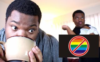 REACTING TO ANTI-GAY COMMERCIALS BECAUSE I'M GAY REACTING TO ANTI-GAY COMMERCIALS BECAUSE I'M GAY