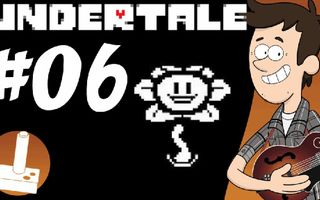 Undertale #06 - MandoPony Plays (STRANGER DANGER) Undertale #06 - MandoPony Plays (STRANGER DANGER)