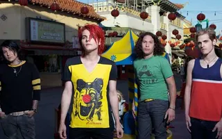 Are My Chemical Romance Getting Back Together? - Kerrang!