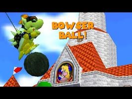 A SM64 parody: Bowser Cyrus - Wrecking Ball A SM64 parody: Bowser Cyrus - Wrecking Ball