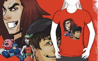 Game Grumps Heads | Women's T-Shirt Game Grumps Heads | Women's T-Shirt