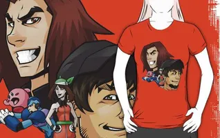 Game Grumps Heads | Women's T-Shirt Game Grumps Heads | Women's T-Shirt