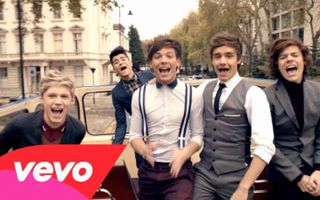 One Direction - One Thing One Direction - One Thing