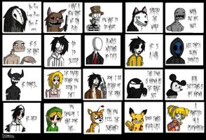 Creepypasta Stories Creepypasta Stories