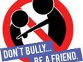 Help Stop Bullying Today! Spread the Story! Help Stop Bullying Today! Spread the Story!