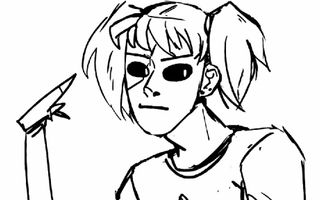 You know what I was thinking about (Sally face) You know what I was thinking about (Sally face)