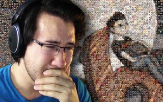Markiplier Reacts to 6 Million Fan Music Video Markiplier Reacts to 6 Million Fan Music Video
