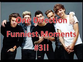One Direction - Funniest Moments 2013 #3 (HD) One Direction - Funniest Moments 2013 #3 (HD)