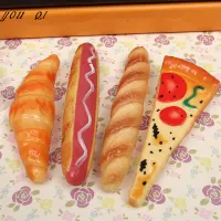 Pizza boligrafo bread ballpoint pen Creative ball pen Children's gifts boligrafos kugelschreiber school supplies papeleria-in Ballpoint Pens from Office & School Supplies on Aliexpress.com | Alibaba Group