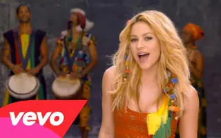 Shakira - Waka Waka (This Time for Africa) (The Official 2010 FIFA World Cup™ Song) Shakira - Waka Waka (This Time for Africa) (The Official 2010 FIFA World Cup™ Song)