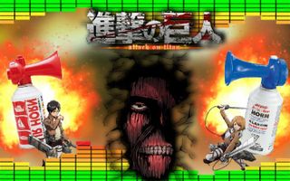 Attack on Titan - MLG Airhorn Remix Attack on Titan - MLG Airhorn Remix