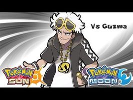 Pokemon Sun & Moon - Team Skull Leader Guzma Battle Music (HQ) Pokemon Sun & Moon - Team Skull Leader Guzma Battle Music (HQ)