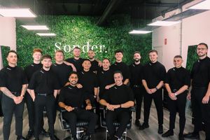 Premium Men’s Hair Salon & Grooming in Sydney | Sonder Mens Premium Men’s Hair Salon & Grooming in Sydney | Sonder Mens