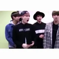 Watch yoonmined's Vine "the way yoongi is always what-what-ing. :")" Watch yoonmined's Vine "the way yoongi is always what-what-ing. :")"