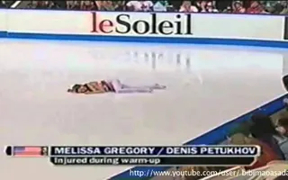 Ice Skating FAILS