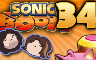 Sonic Boom: Two Steves - PART 34 - Game Grumps Sonic Boom: Two Steves - PART 34 - Game Grumps