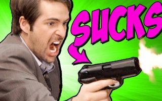 GUNS SUCK GUNS SUCK