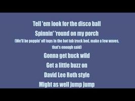 Florida Georgia LIne "Party People" Lyrics Florida Georgia LIne "Party People" Lyrics