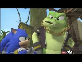 Sonic boom Vector Detector HD Sonic boom Vector Detector HD