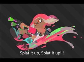 Splatoon 2 - Inkoming - Misheard Lyrics (Splat It Up!) Splatoon 2 - Inkoming - Misheard Lyrics (Splat It Up!)