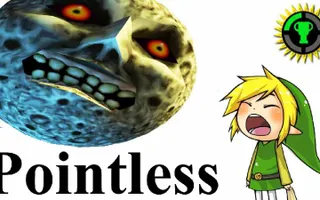 Game Theory: Is Link's Quest in Majora's Mask Pointless? Game Theory: Is Link's Quest in Majora's Mask Pointless?