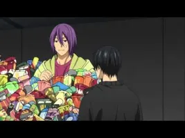 "Nom Nom Nom" Murasakibara
