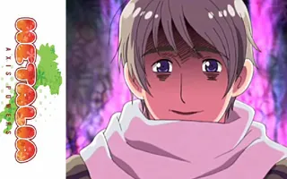 Hetalia: Axis Powers on DVD 9/14/10 - Russia - Anime Episode Clip