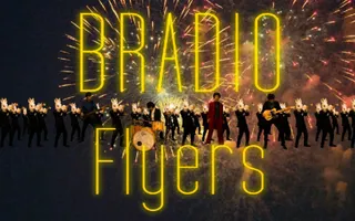 BRADIO-Flyers【TVアニメ「デス・パレード」OP曲】(OFFICIAL VIDEO)