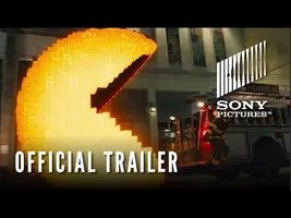 Pixels - Official Trailer (HD) - Summer 2015 Pixels - Official Trailer (HD) - Summer 2015
