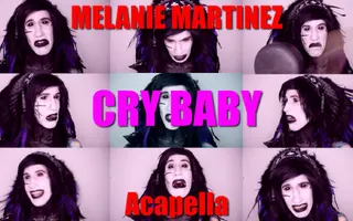 Melanie Martinez - Cry Baby (Acapella) Melanie Martinez - Cry Baby (Acapella)