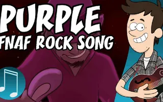"Purple" - Five Nights at Freddy's Rock Song by MandoPony "Purple" - Five Nights at Freddy's Rock Song by MandoPony