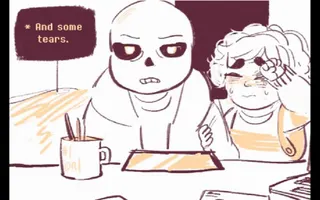 UNDERTALE | Skeleton Song