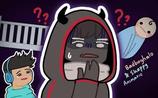 Skeppy have a BABY?? | Skeppy and BadBoyhalo Animatic Skeppy have a BABY?? | Skeppy and BadBoyhalo Animatic