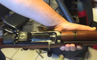 M1 Garand Ping M1 Garand Ping