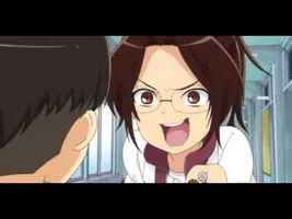 AoT: Junior High | Levi and Hanji Moment|English Dub AoT: Junior High | Levi and Hanji Moment|English Dub