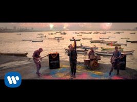 Coldplay - Hymn For The Weekend (Official video) Coldplay - Hymn For The Weekend (Official video)