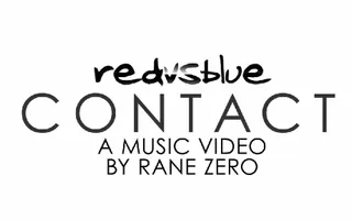 Red vs Blue-Contact Red vs Blue-Contact
