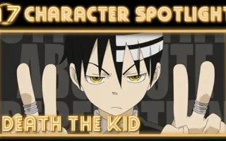 Soul Eater | Death the Kid Spotlight | "Needs more SYMMETRY!" Soul Eater | Death the Kid Spotlight | "Needs more SYMMETRY!"