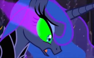 Luna "Angel of Darkness" MLP FIM PMV Luna "Angel of Darkness" MLP FIM PMV